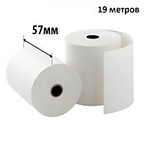 Лента чековая 57*12*30 (19)