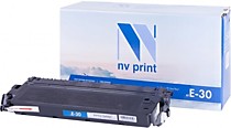 Картридж NVP совместимый Canon E-30 для FC-2xx/3xx/530/108/208/PC-7xx/PC-8xx (4000k)