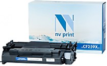 Картридж NVP совместимый HP CF259Х для LaserJet Pro M304/404/428 (10000к)