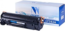 Картридж NVP совместимый HP CF283A для LaserJet Pro M125ra/M125rnw/M127fn/M201dw/M201n/M225dw/M225rd