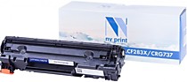 Картридж NVP совместимый HP CF283X/Canon737 для LaserJet Pro M201dw/M201n/M225dw/M225rdn/Canon i-SEN
