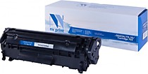 Картридж NVP совместимый HP Q2612A/Canon FX-10/703 для LaserJet M1005/1010/1012/1015/1020/1022/M1319