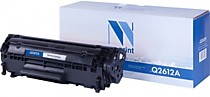 Картридж NVP совместимый HP Q2612A для LaserJet M1005/1010/1012/1015/1020/1022/M1319f/3015/3020/3030