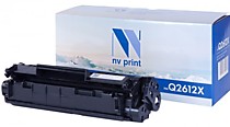 Картридж NVP совместимый HP Q2612X для LaserJet M1005/1010/1012/1015/1020/1022/M1319f/3015/3020/3030