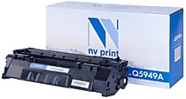 Картридж NVP совместимый HP Q5949A для LaserJet 1160/1320tn/3390/3392 (2500k)
