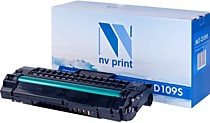 Картридж NVP совместимый Samsung MLT-D109S для SCX-4300 (2000k)